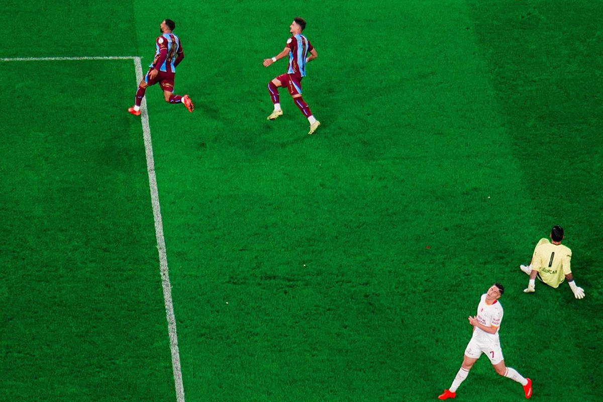 Salah, Türkiye'deki derbi kariyerine çok hızlı başladı