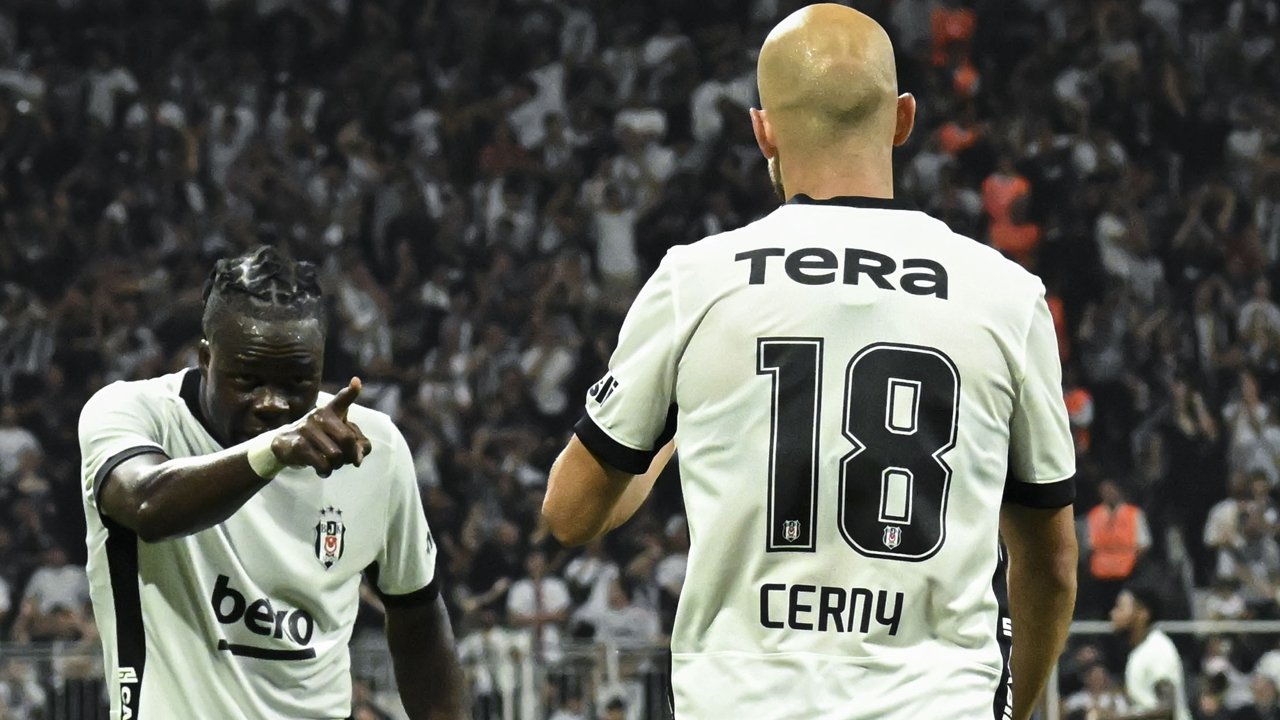 Beşiktaş'ın konuğu Eyüpspor: Italiano'nun Süper Lig'de ilk sınavı