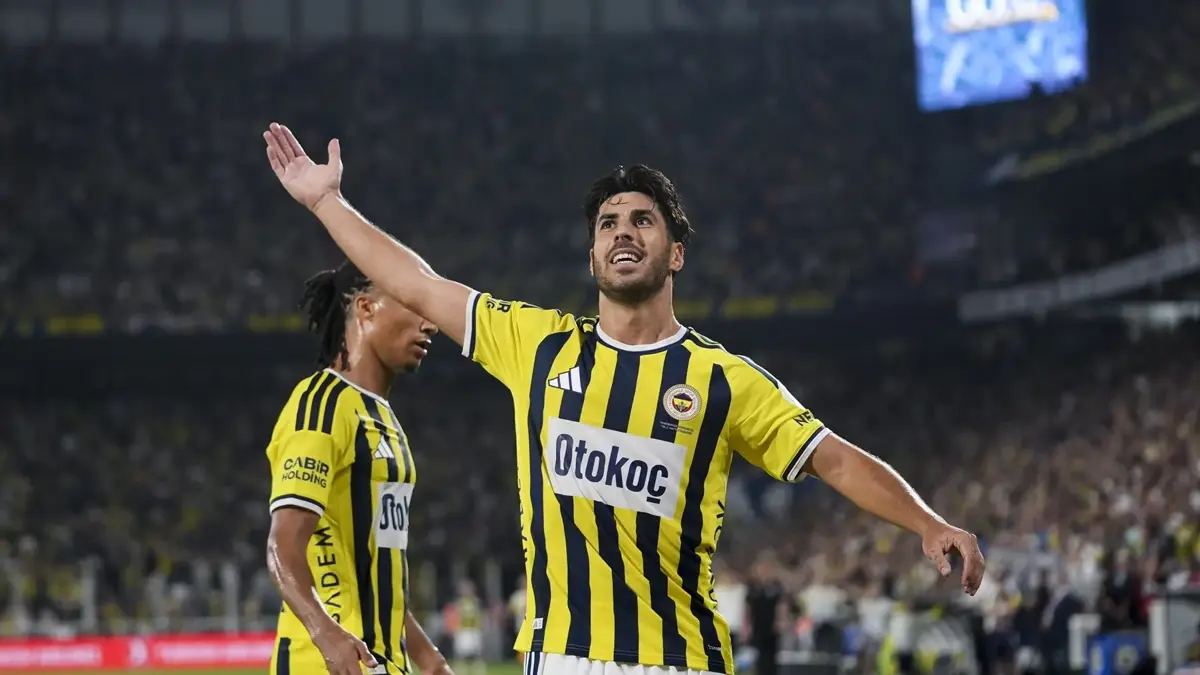 Fenerbahçe'de Asensio'nun sağlık durumu netleşti! Oğuz Çetin açıkladı...