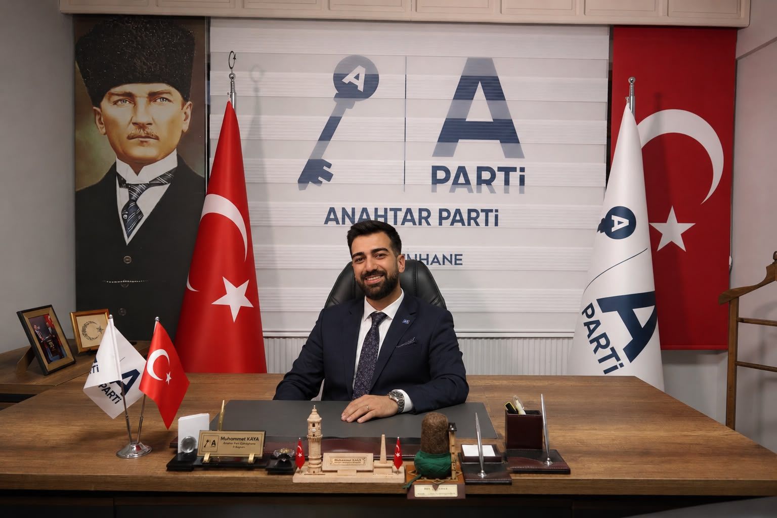 Anahtar Parti Gümüşhane Gençlik Kolları Başkanı Abdullah Doruk; “Amatör Futbolu Boğmayın, Gençliğin Önünü Açın!”