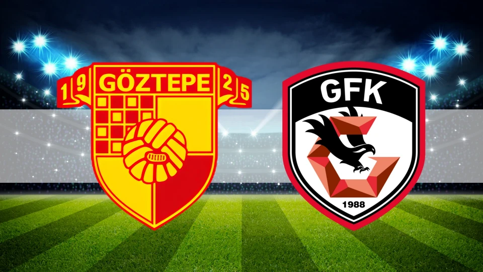 Göztepe - Gaziantep FK maçı canlı yayın ekranı: Göztepe - Gaziantep FK maçı hangi kanalda, nereden izlenir? Maç kadrosu, ilk 11