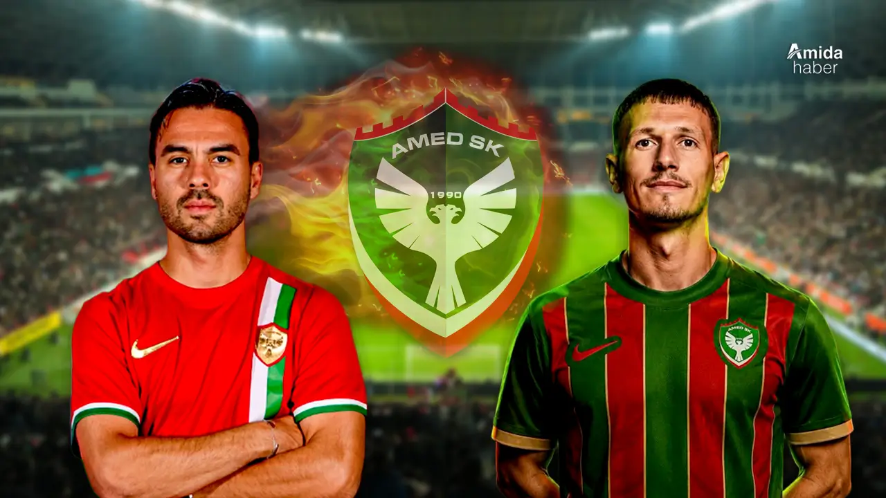Amedspor’un yıldızlarından Beşiktaş zaferinin şifreleri