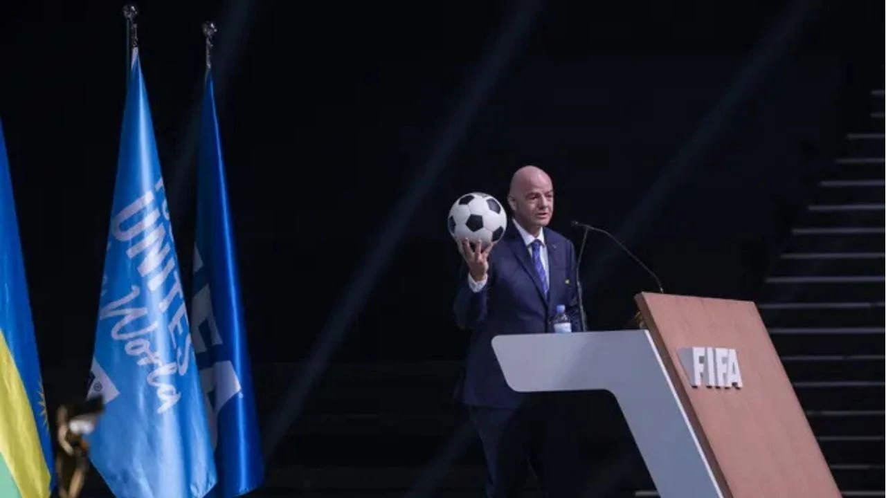 Dünya futbolunda dev kriz: UEFA, AFC ve CONCACAF'tan Gianni Infantino'ya tarihi tepki