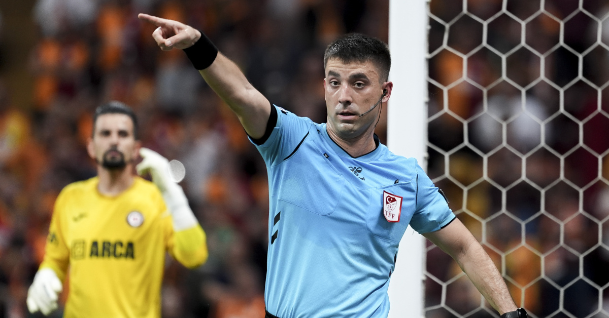 Eski hakemler Galatasaray-Çorum FK maçının hakem kararlarını yorumladı! Penaltı var mı, kırmızı kart doğru mu?