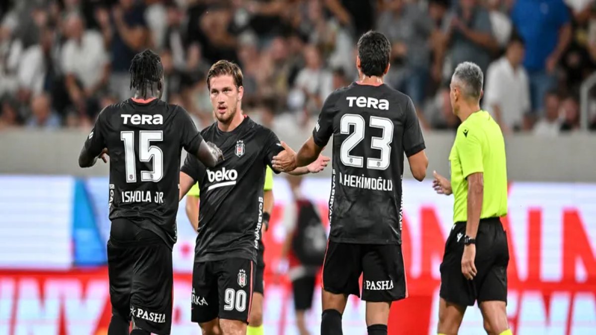 Beşiktaş'ın Avrupa Ligi Play-Off rakibi Kauno Zalgiris nerenin, hangi ülkenin takımı, maçlar ne zaman?