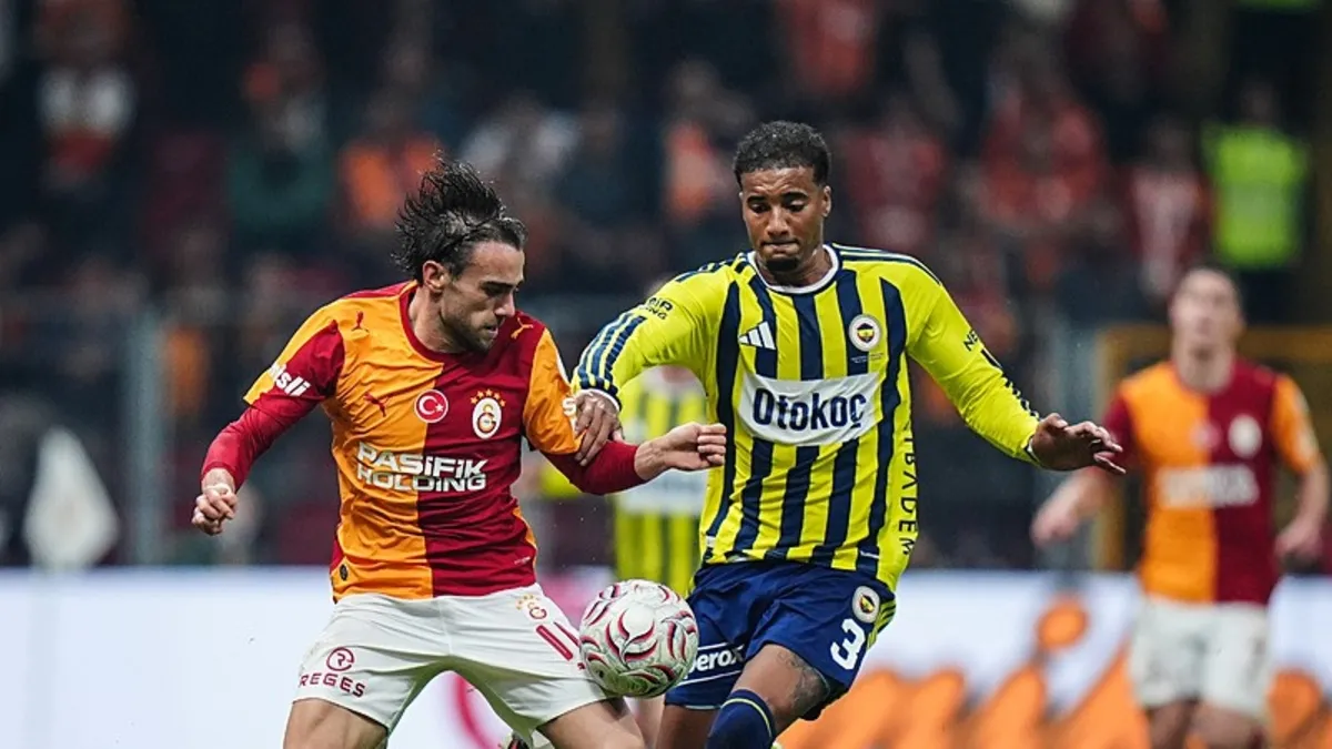 Fenerbahçe ve Galatasaray o yıldız için karşı karşıya geldi! Transferde büyük sürpriz