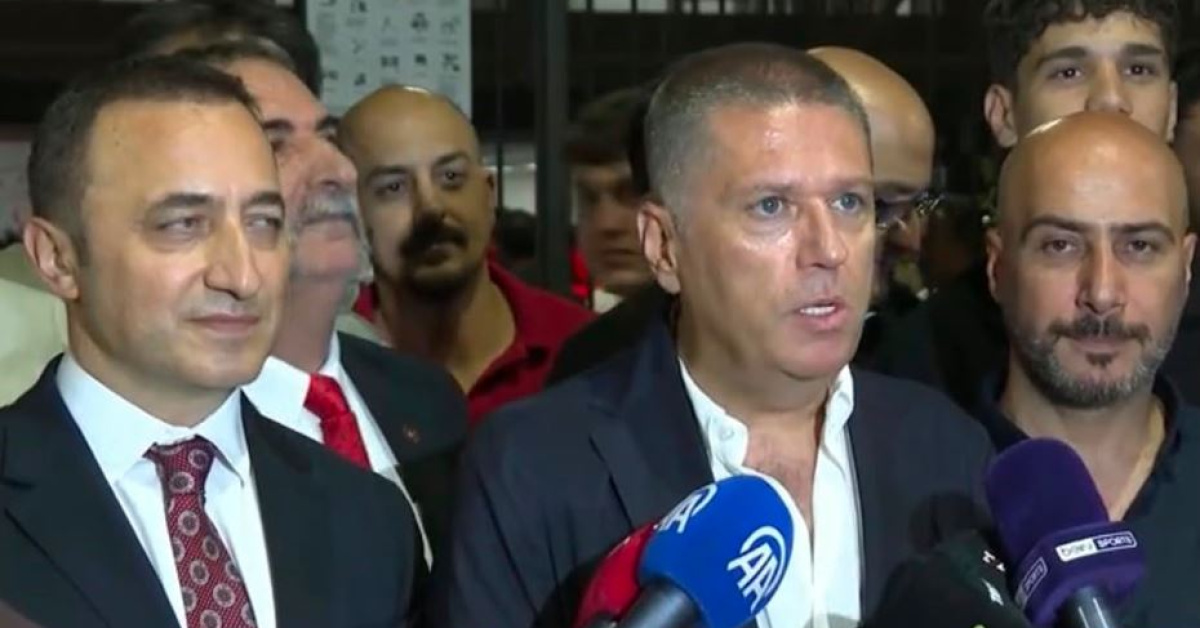 Gençlerbirliği Başkanı Arda Çakmak: Fenerbahçe karşısında galibiyeti hak ettik