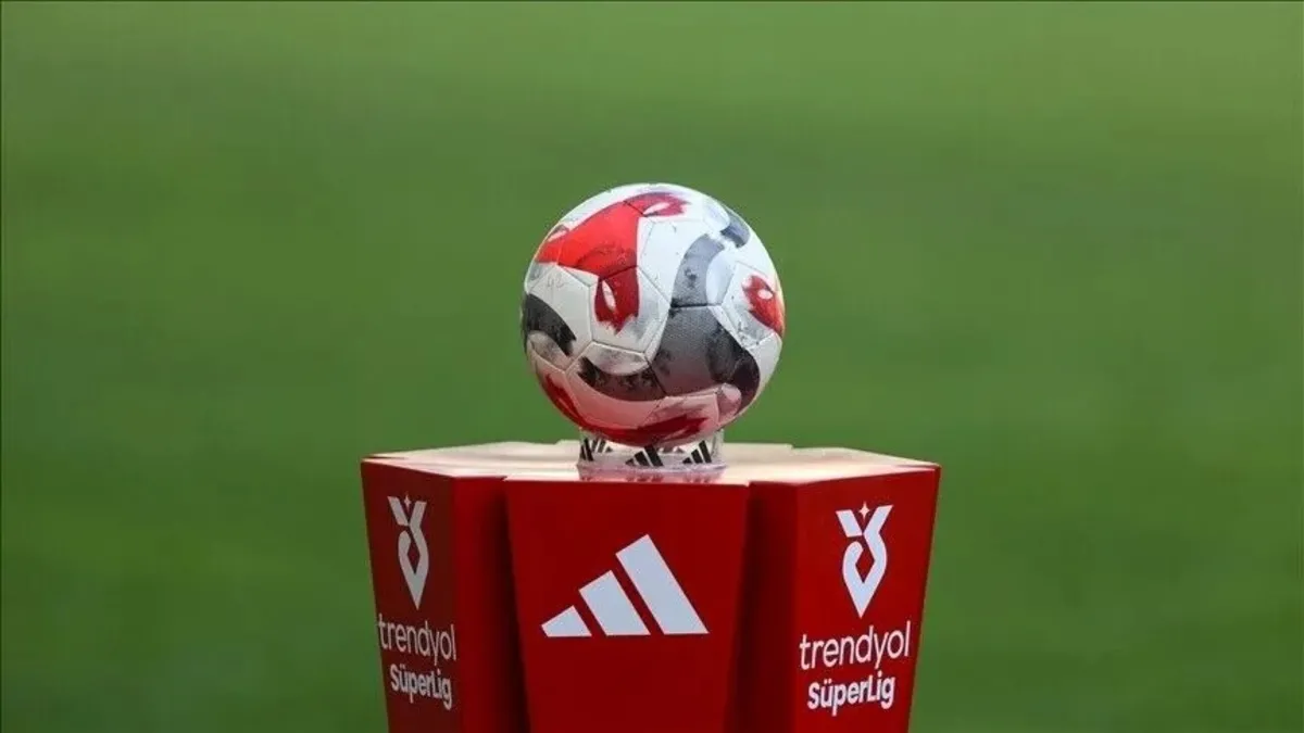 Süper Lig ne zaman başlıyor? 2026-2027 sezonu GS, FB, BJK ilk maç ne zaman? - Son dakika Süper Lig haberleri