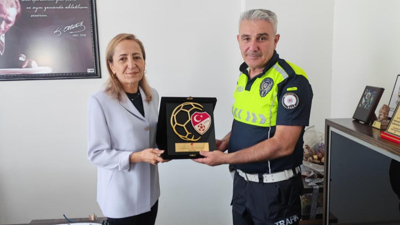 TFF 2026 Fair Play ve Sorumluluk Ödülü