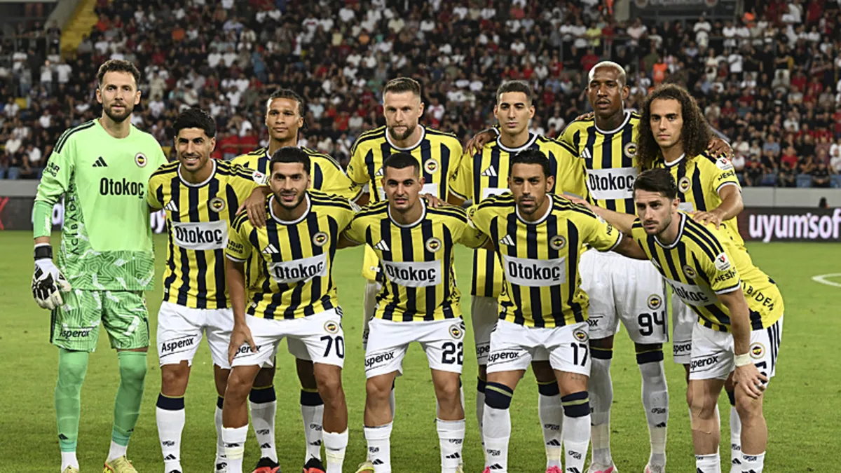 Fenerbahçe – Konyaspor maçı ne zaman, saat kaçta, hangi kanalda? İsmail Kartal’dan rotasyon kararı