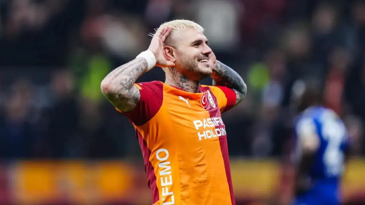 Mauro Icardi Galatasaray'a geri dönmek istiyor! Arjantin'den dikkat çeken iddia