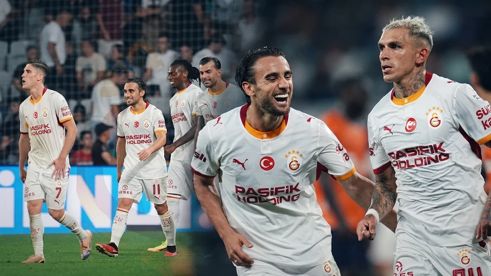 Galatasaray Süper Lig istatistikleri: Birçok istatistikte ligin zirvesinde Galatasaray yer alıyor | Futbol Haberleri