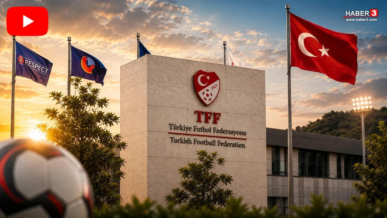 TFF'den Süper Lig'de devrim: Çipli top ve yarı otomatik ofsayt sistemi geliyor!