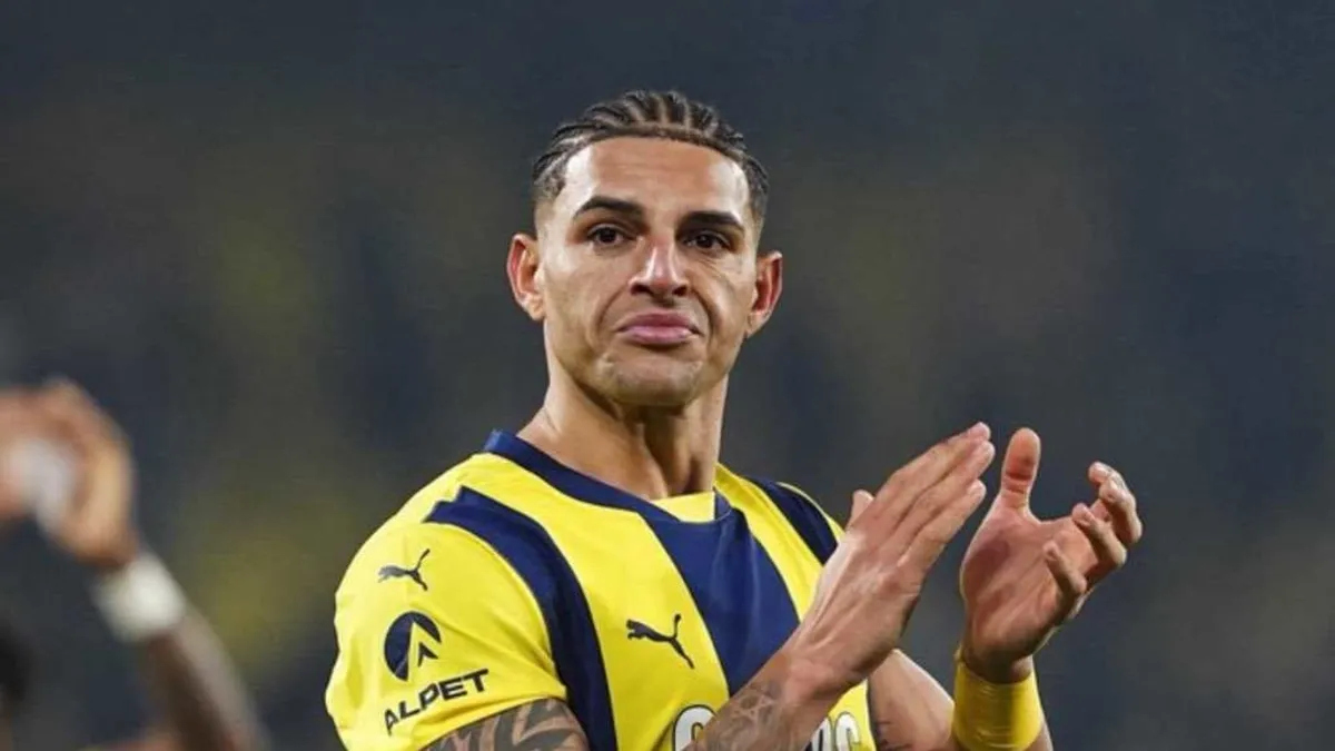Diego Carlos Fenerbahçe'den ayrılıyor! İşte gideceği takım