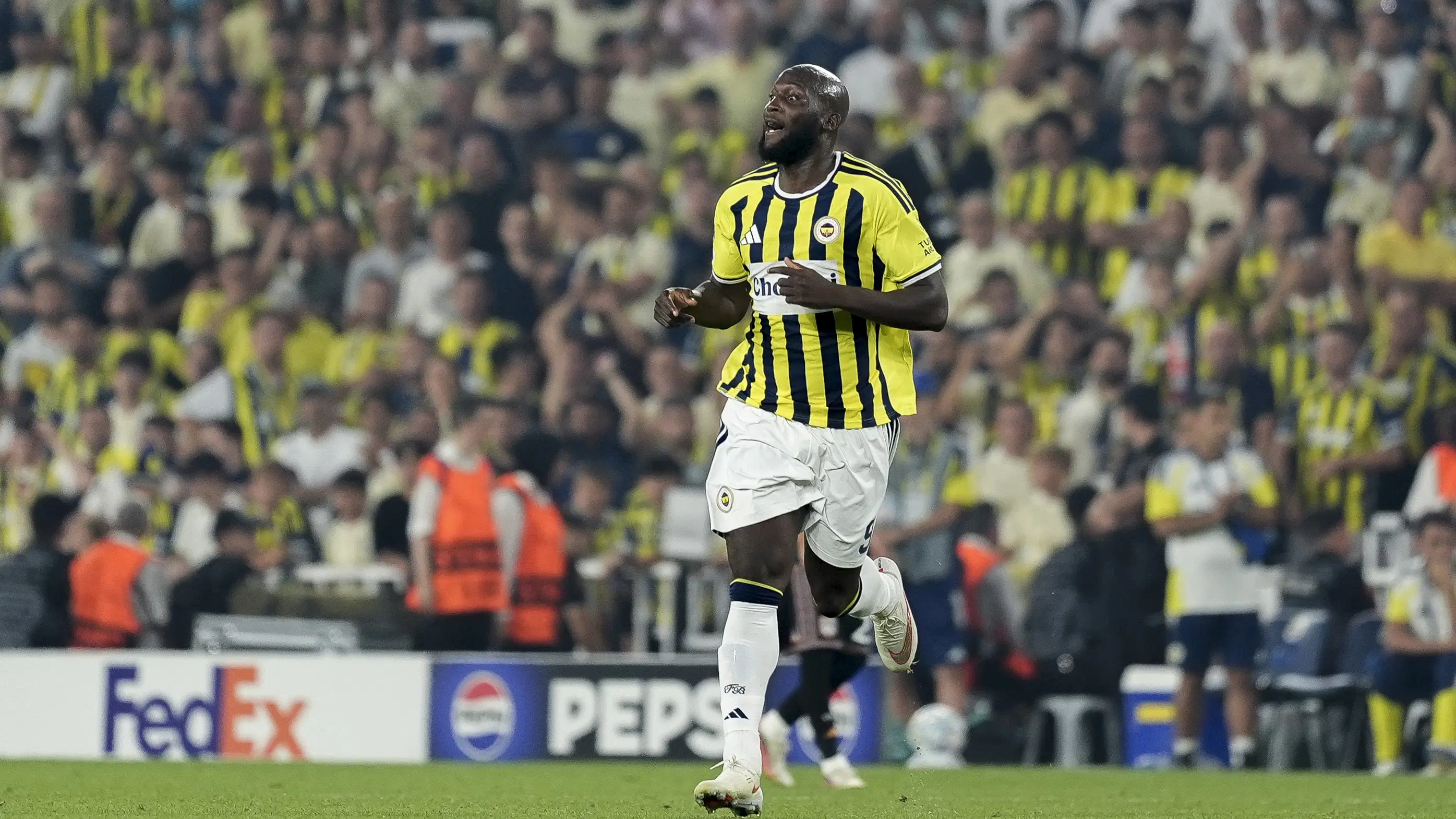 Lukaku kariyer planını açıkladı: Fenerbahçe'den sonra nereye gidecek?