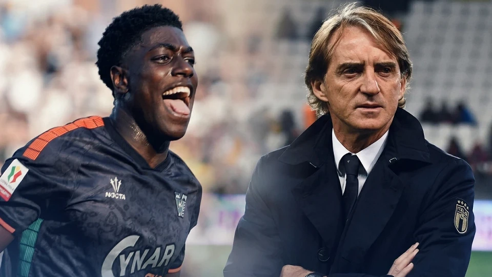 Mancini genç yıldızı izlemeye geliyor: Sporting - Galatasaray maçında tribünde olacak