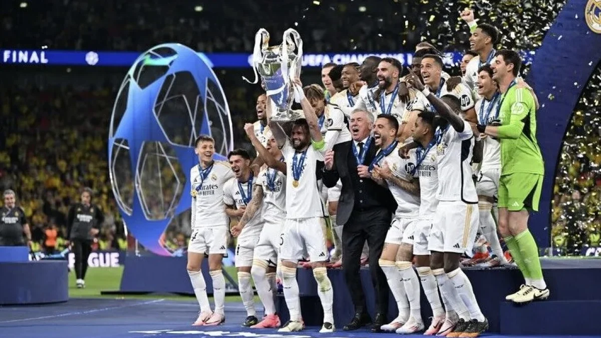 Şampiyonlar Ligi’nde rekorlar: Real Madrid ve Ronaldo zirvede