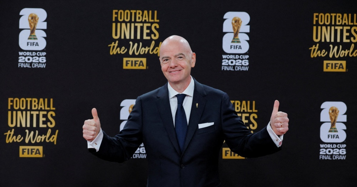UEFA ve CONCACAF güçlerini birleştirdi, FIFA'nın 20 milyar dolarlık planı tehlikeye girdi.