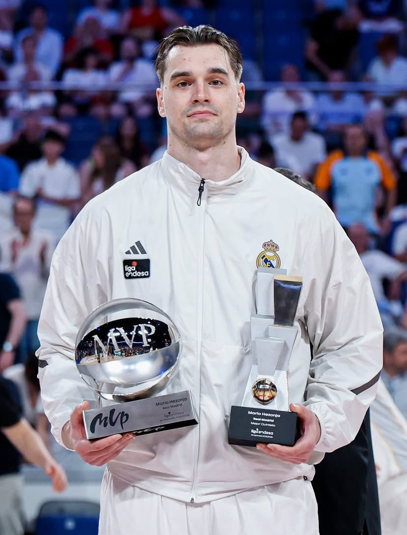 Mario Hezonja resmen Cleveland Cavaliers’ta