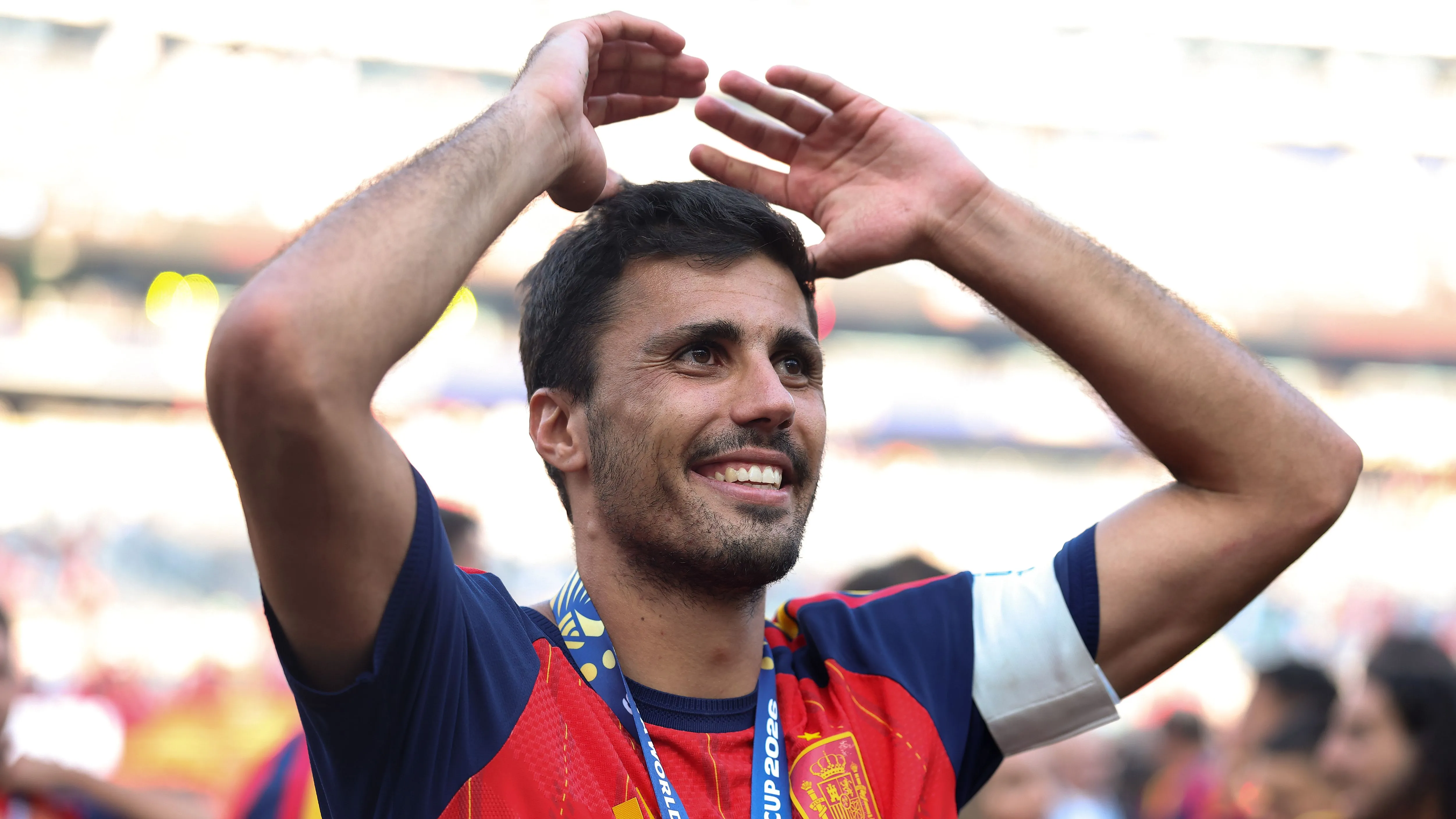 Rodri: Barcelona ile hayalim gerçek oldu, Şampiyonlar Ligi'ni kazanacağız