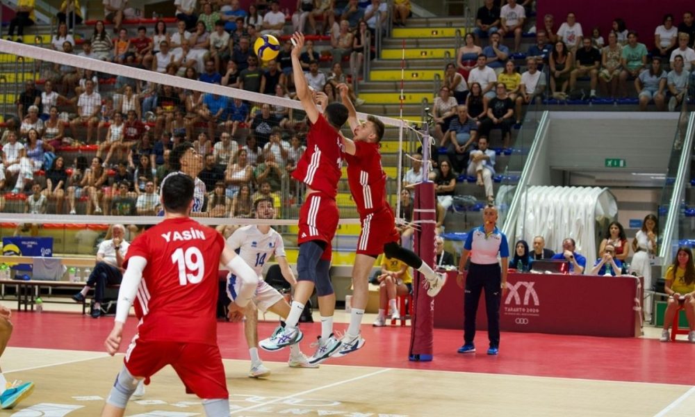 Akdeniz Oyunları’nda Netice Seti Hüsranı: Türkiye 4. Sırada