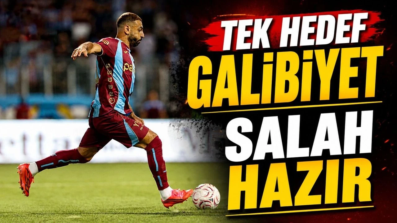 Trabzonspor Ferencvaros Maçında Avantaj Peşinde: Papara Park’ta Tek Hedef Galibiyet