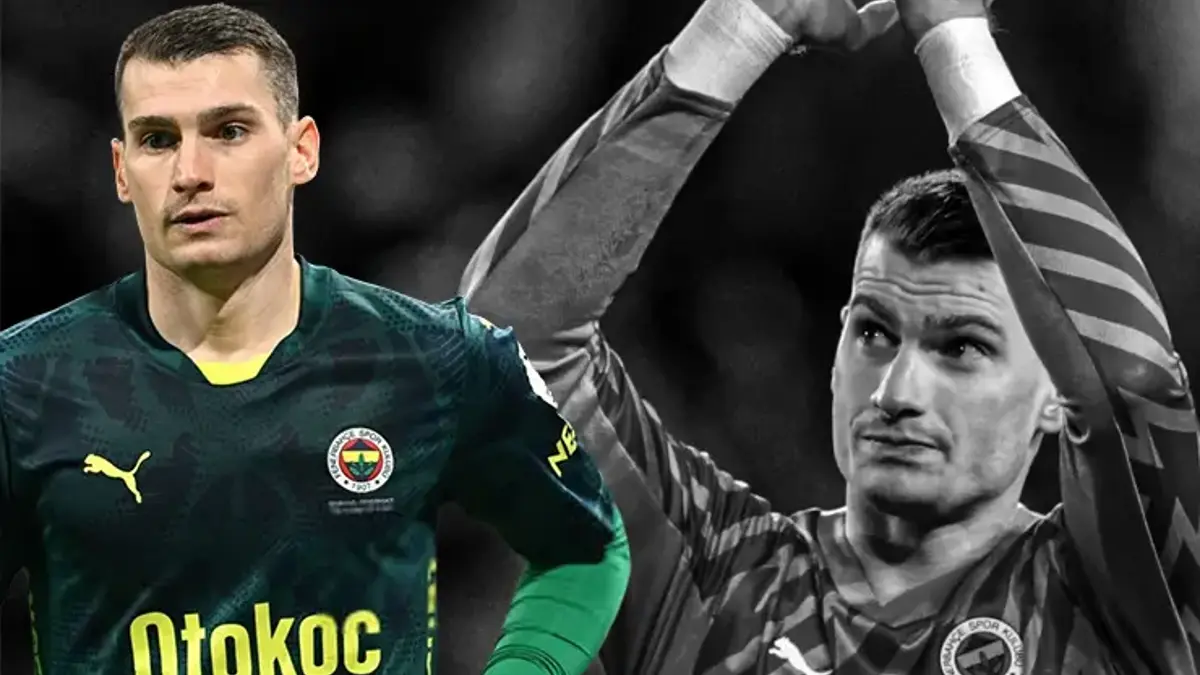 Fenerbahçe'de Livakovic düğümü çözülüyor! Menajeri İstanbul’a geliyor