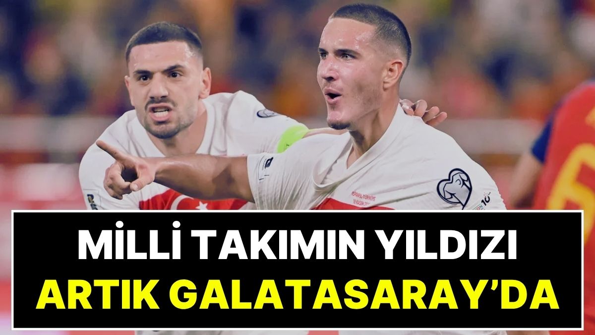 Milli Takımın Golcüsü Deniz Gül Galatasaray’da: Deniz Gül Kimdir?
