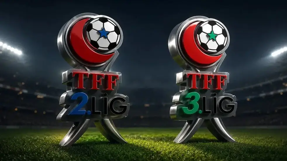 TTF, 2. Lig ve 3. Lig’de ilk haftanın maç programını açıklandı
