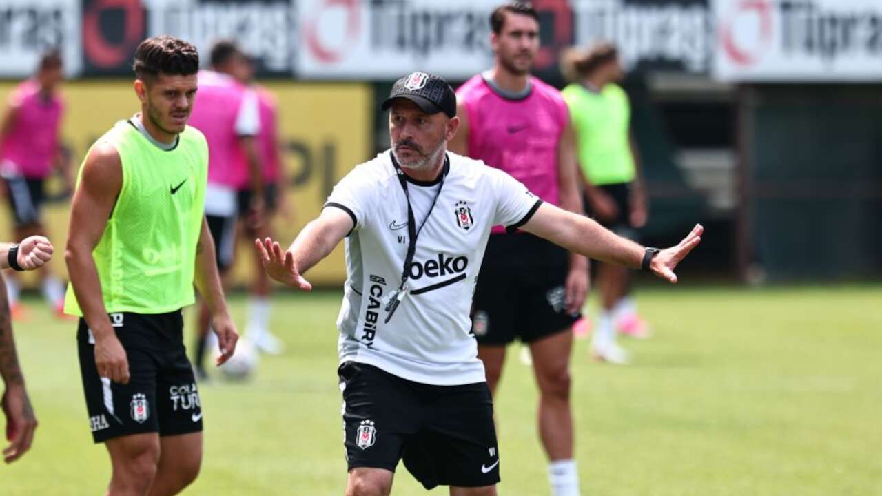 Beşiktaş, Avrupa Ligi için hazırlıklarını tamamladı