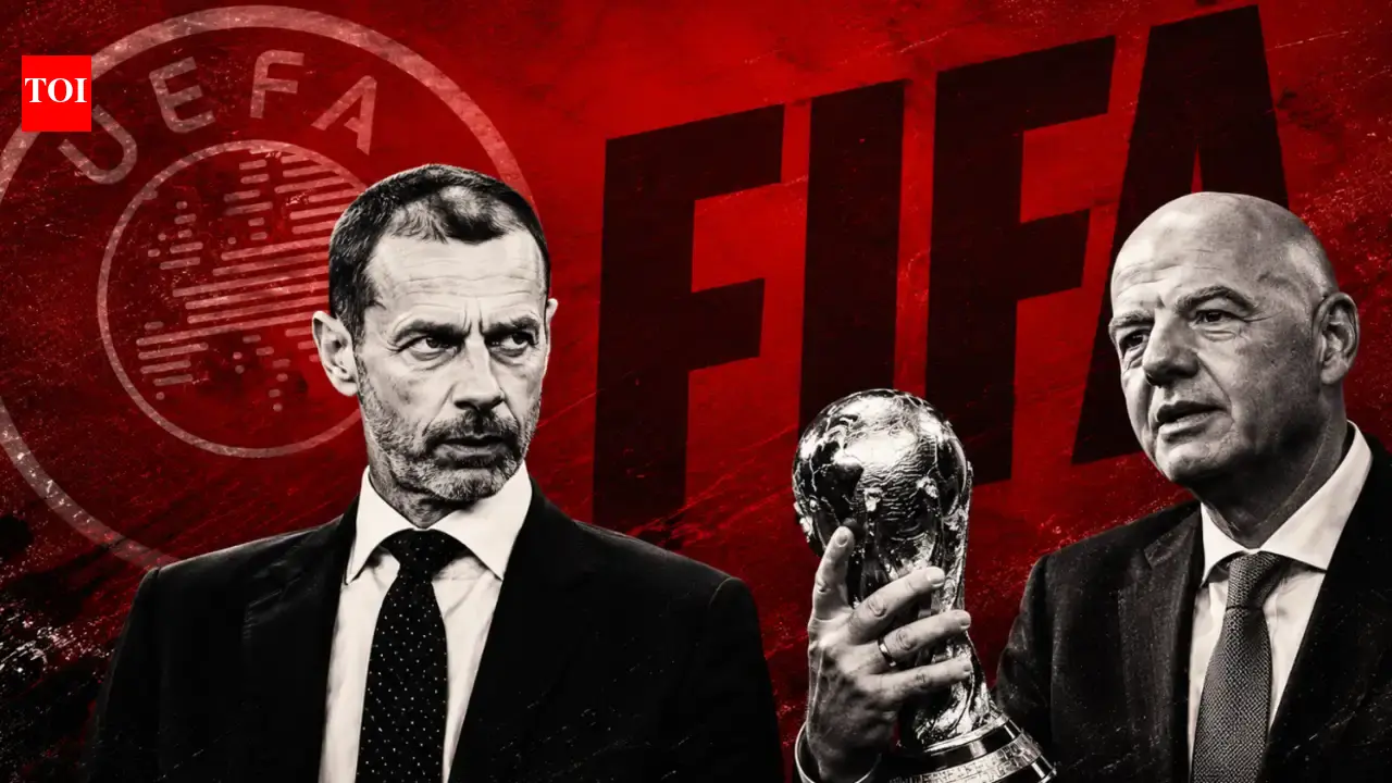 UEFA tells Infantino not to destroy evidence, confirms legal action over failed FIFA World Cup sell-off p