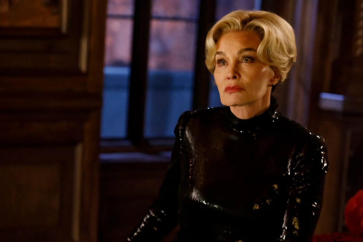 'American Horror Story'nin "Şampiyonlar Ligi" 13. Sezonundan İlk Tanıtım
