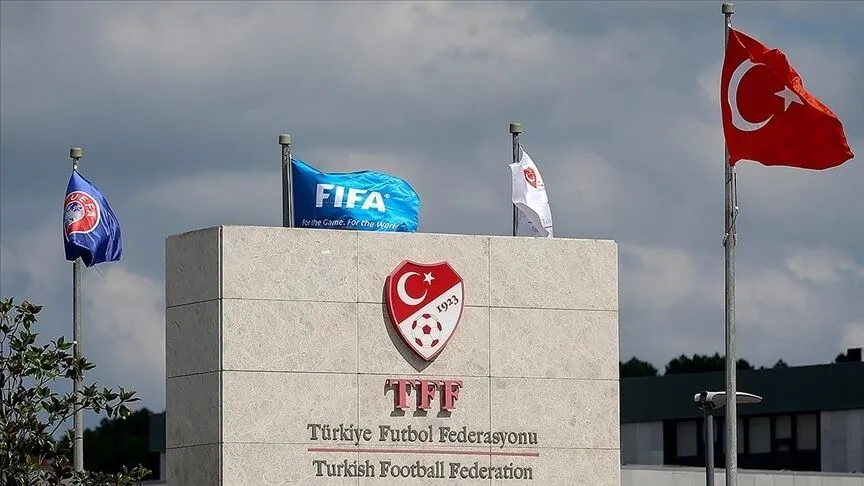 TFF’den ağır ceza: 3 takım küme düşürüldü