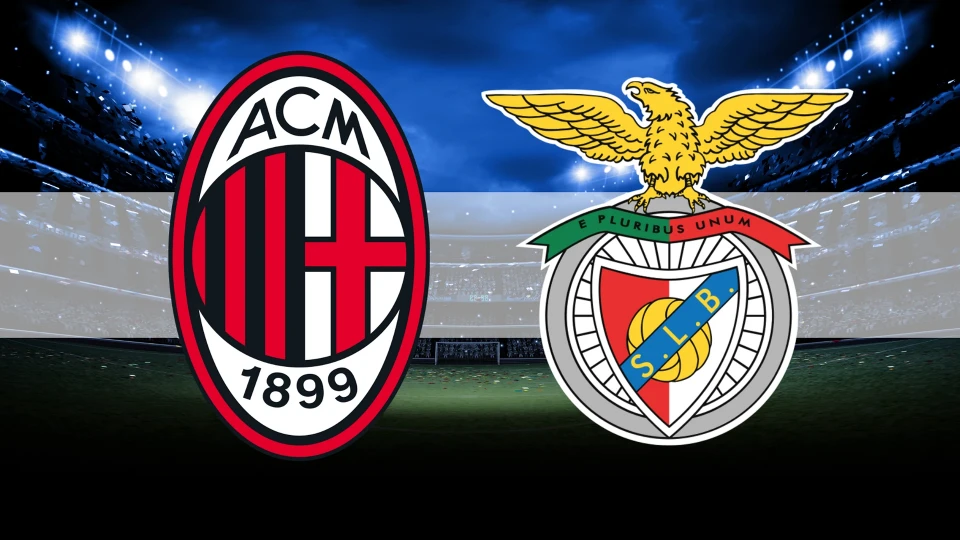 Milan - Benfica canlı yayın bilgisi: Milan - Benfica maçı hangi kanalda, nereden izlenir, saat kaçta? İlk 11, maç kadrosu