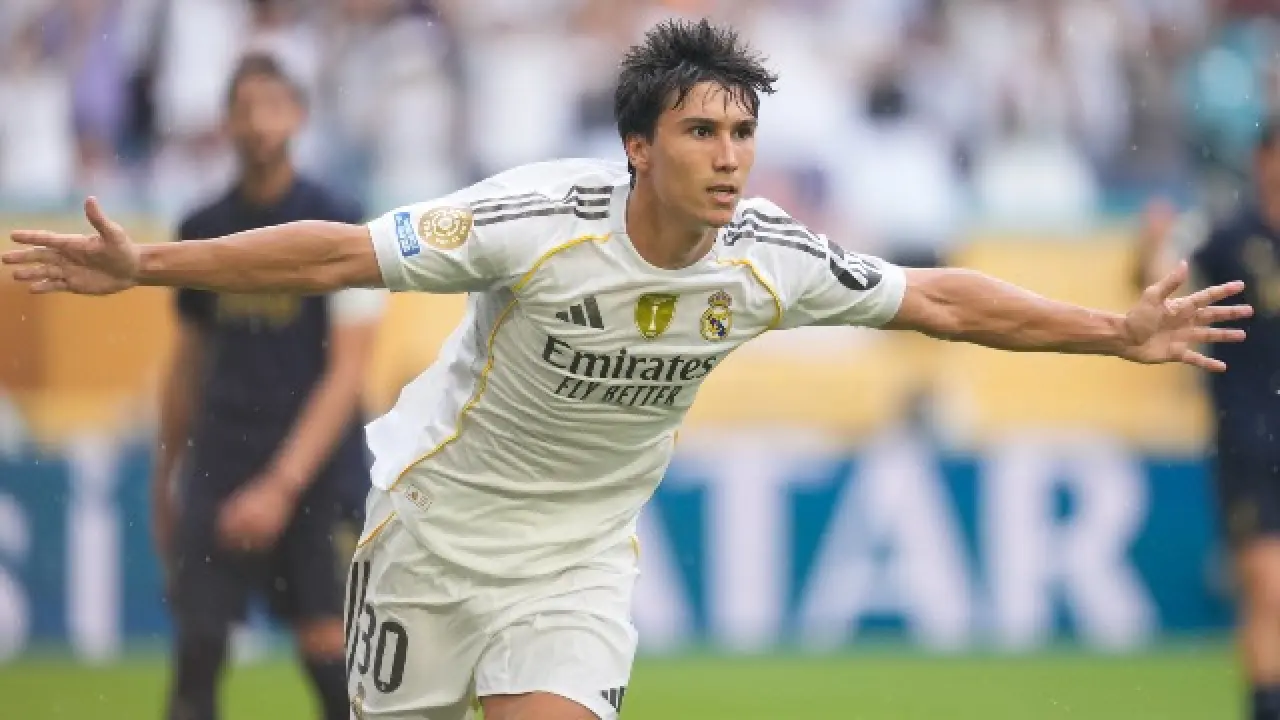 Fenerbahçe'nin istediği Gonzalo Garcia için Real Madrid'e 70 milyon euroluk teklif!