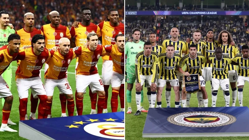 Derbiye scout akını: Premier Lig devi Fenerbahçe ve Galatasaraylı yıldızı izleyecek