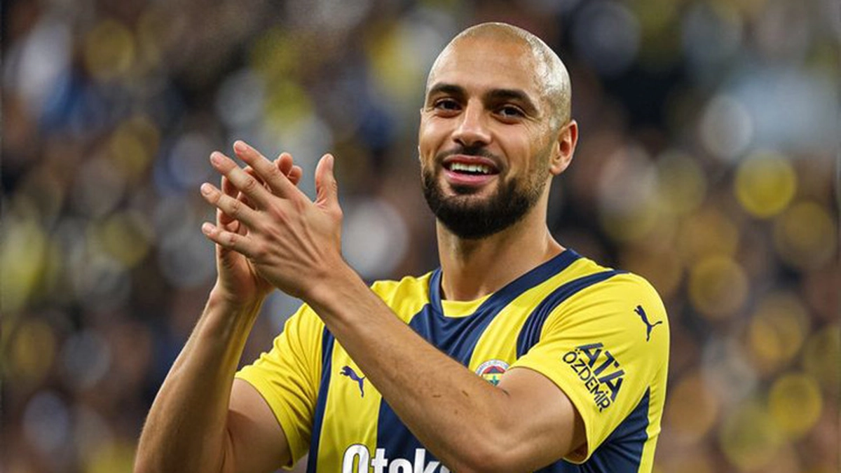 Sofyan Amrabat Real Betis’le Anlaştı: Gözler Fenerbahçe’nin Kararında