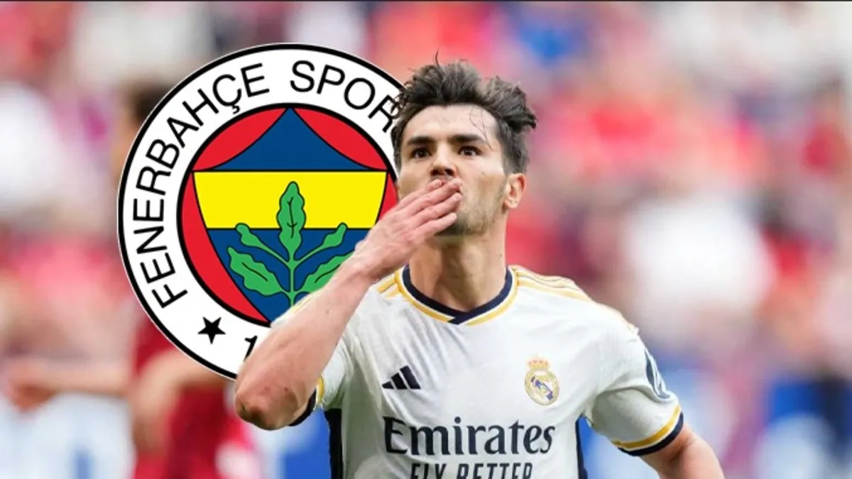Fenerbahçe'nin transfer gündemindeydi! Brahim Diaz için sarı-lacivertlilerden açıklama geldi!