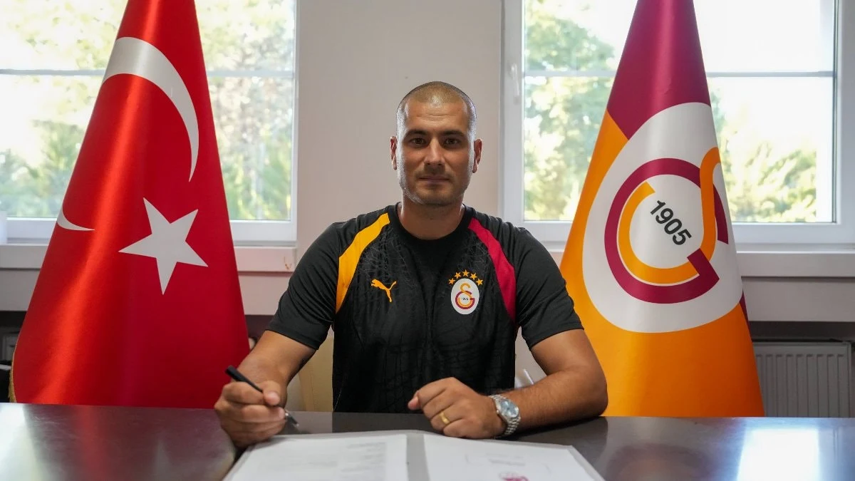 Eren Derdiyok, Galatasaray U17 Takımı'nın başına geçti