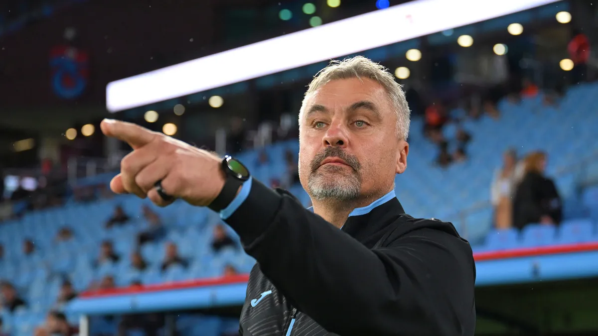Trabzonspor’da Thomas Reis geldi goller yağdı!