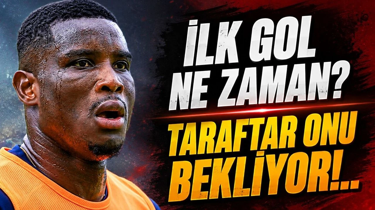 Trabzonspor’da Onuachu Alarmı: 8 Maçtır Gol Atamıyor