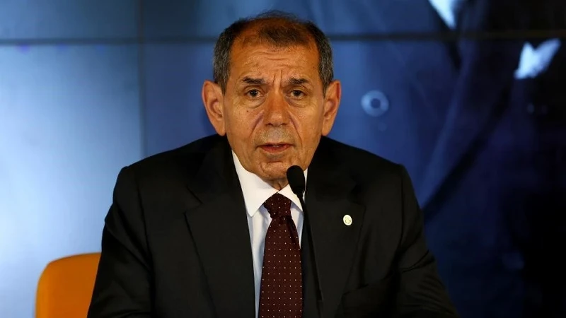 Başkandan olay açıklama: "Galatasaray onun için tamamen yanlış bir kulüp"