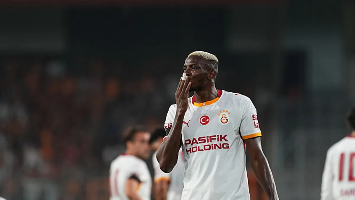Yapay zeka Şampiyonlar Ligi gol kralını tahmin etti! Victor Osimhen için şaşırtan iddia