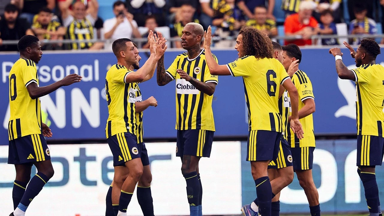 Fenerbahçe'de 1 sezon bile geçiremedi! Yıldız oyuncu İspanya'ya gidiyor