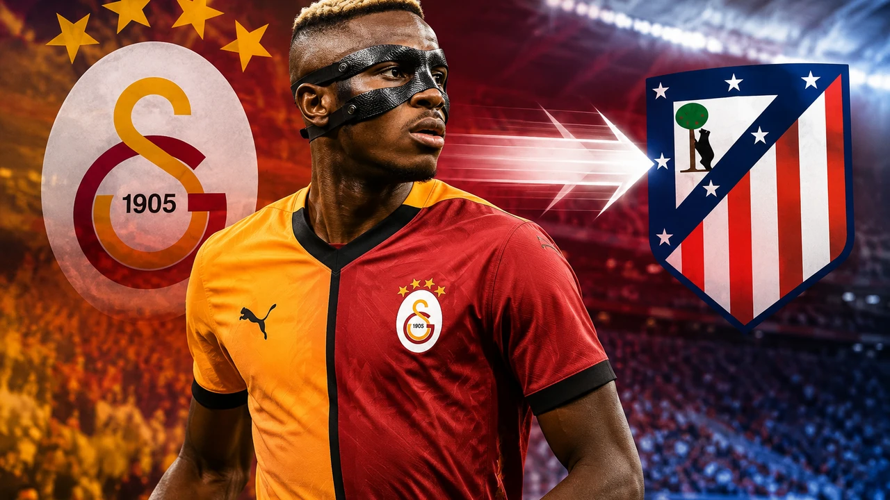 Victor Osimhen İçin Atletico Madrid İddiası
