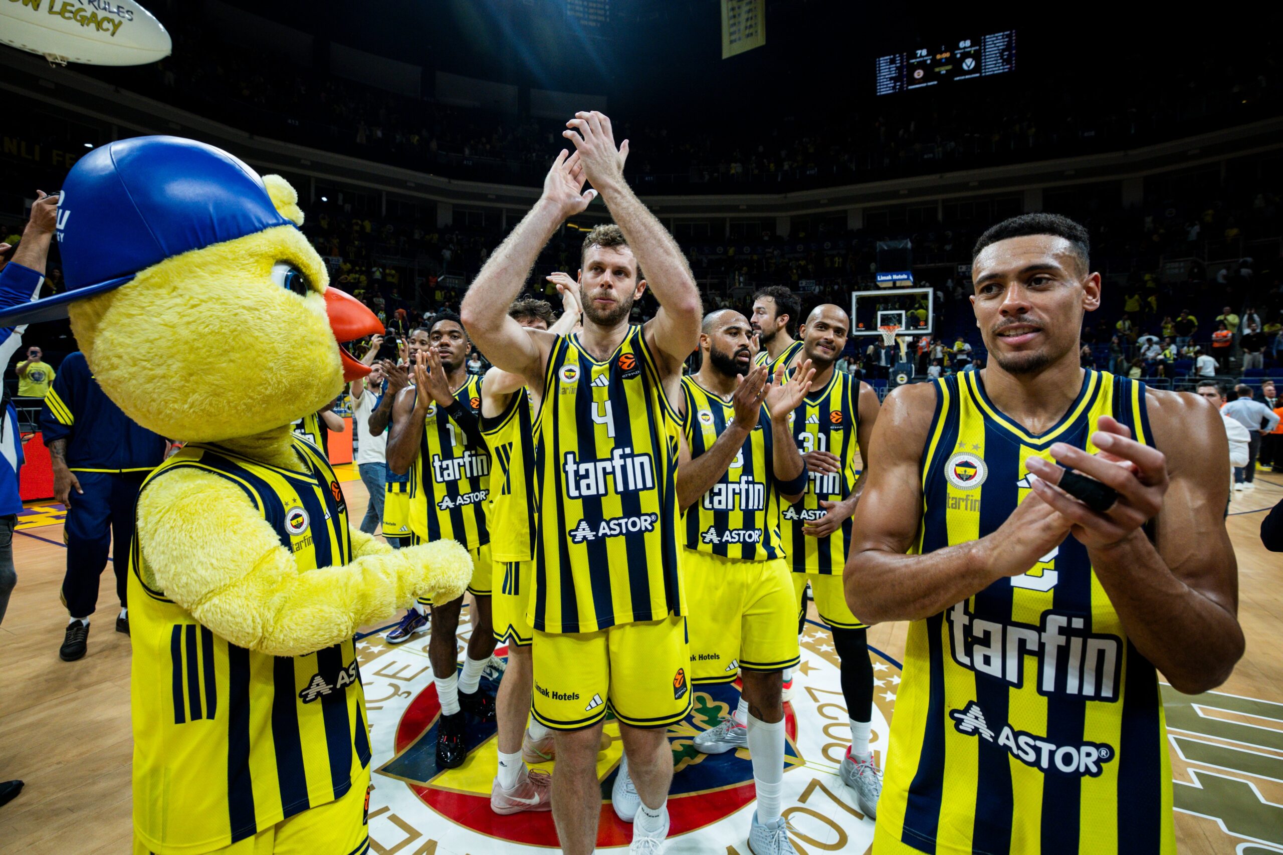 Fenerbahçe’den müthiş başarı: 4.1 milyon euro kâr