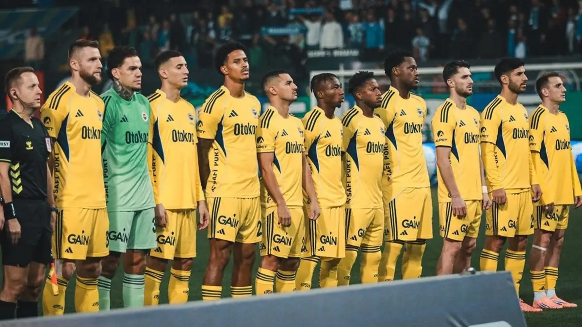 Fenerbahçe yıldız ismin ameliyat edildiğini açıkladı! - Fenerbahçe