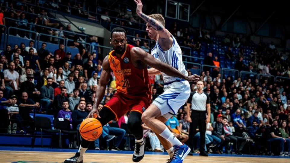 Galatasaray basketbol maçı kaç kaç bitti? Galatasaray basketbol maç sonucu | Basketbol Haberleri