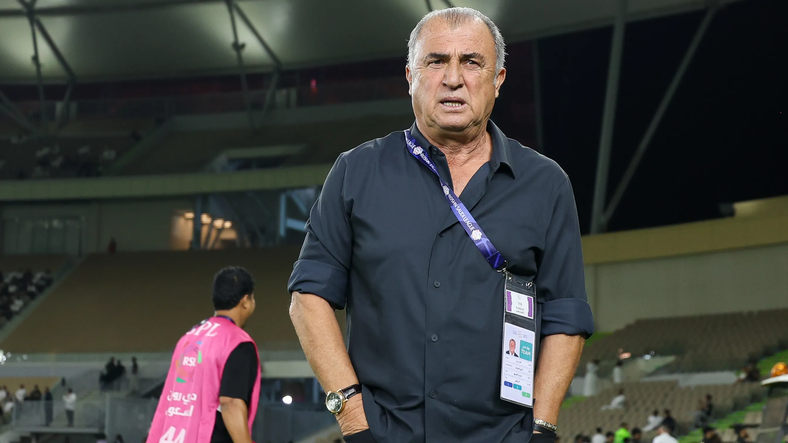 Fatih Terim, Salah'a dair açıklamasıyla Galatasaray-Trabzonspor mücadelesinin havasını kızıştırdı