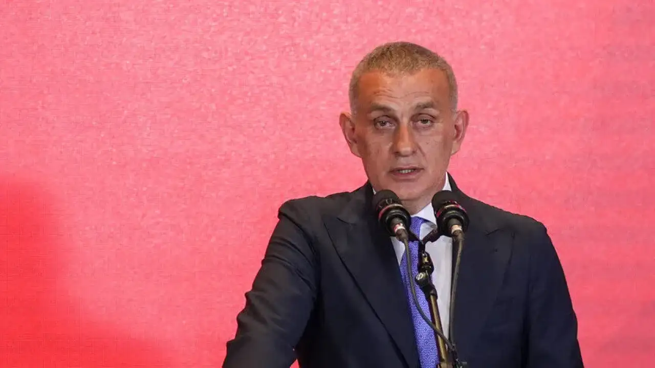 TFF Başkanı Hacıosmanoğlu: Oyunun kendisinin konuşulduğu bir futbol iklimi oluşturmak istiyoruz
